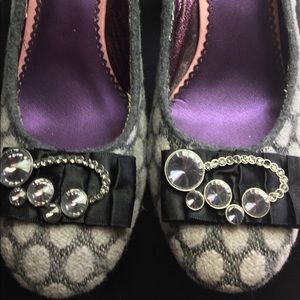 Poetic License 38 1/2 shoes